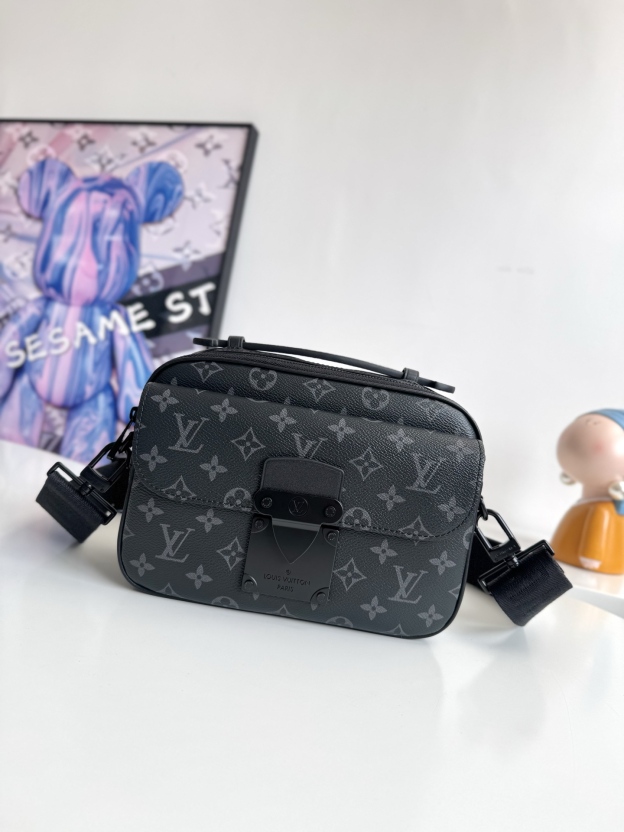 ルイ・ヴィトン「Louis Vuitton」SLo メッセンジャーバッグ