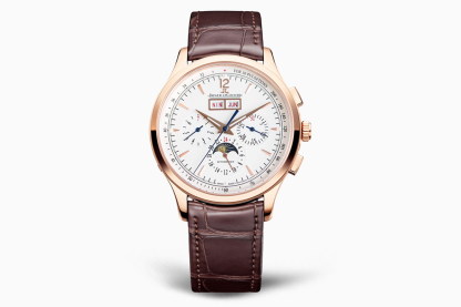 ジャガー・ルクルト「Jaeger-LeCoultre」マスター・コントロール クロノグラフ・カレンダー 40MM「限定仕様」