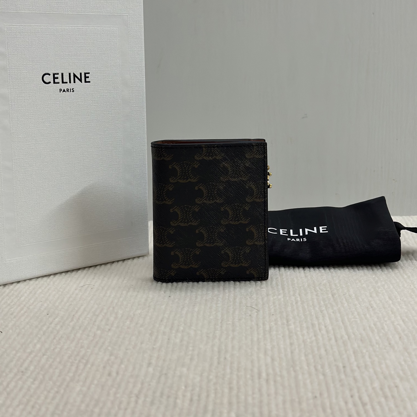 セリーヌ「Celine」ザー コンコンパクトウォレット