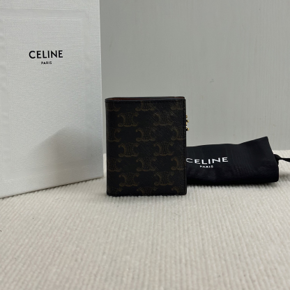 セリーヌ「Celine」ザー コンコンパクトウォレット