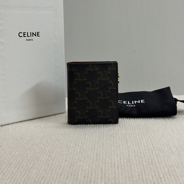 セリーヌ「Celine」ザー コンコンパクトウォレット