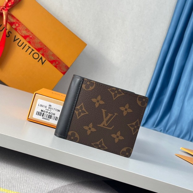 ルイ・ヴィトン「Louis Vuitton」MULTIPLE ウォレット