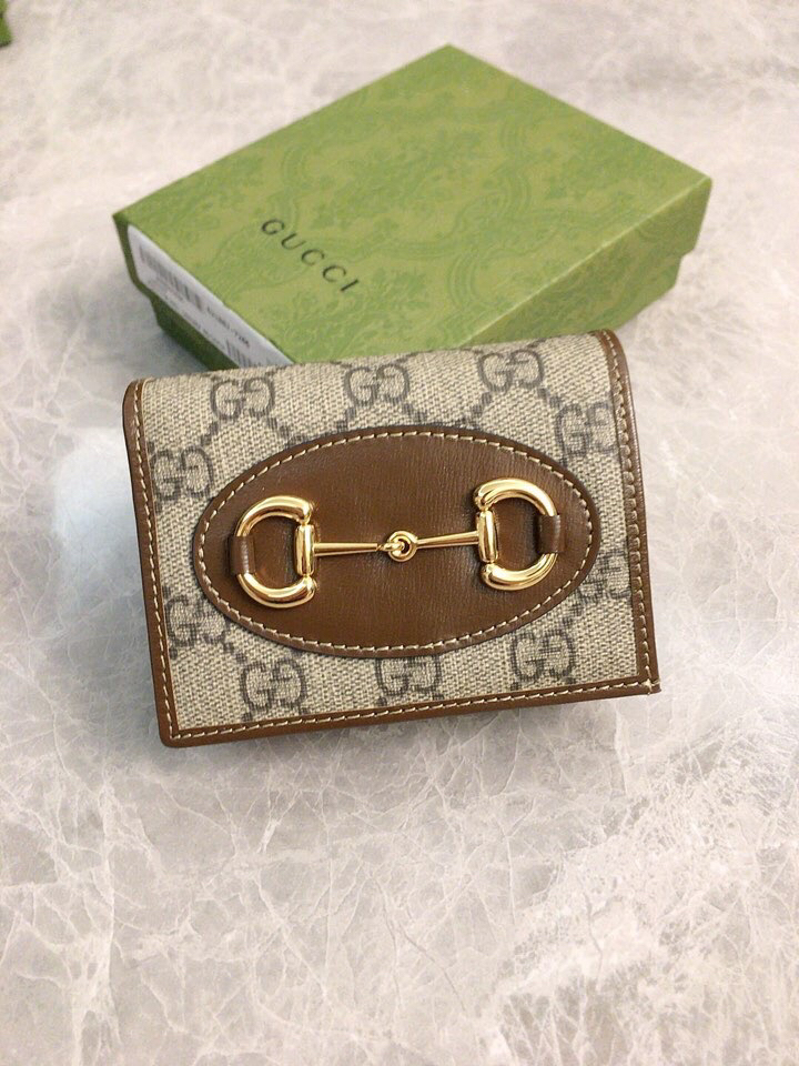 グッチ「Gucci」GG EMBLEM 財布