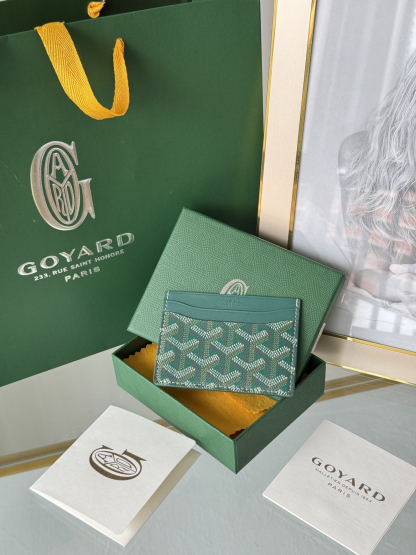ゴヤール「Goyard」Saint-Sulpice カードケース