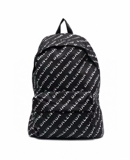 バレンシアガ「Balenciaga」21FW バーチャルグラフィティ メンズバックパック