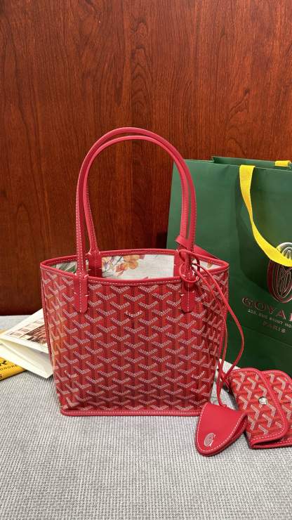 ゴヤール「Goyard」SAINT LOUIS トートバッグ
