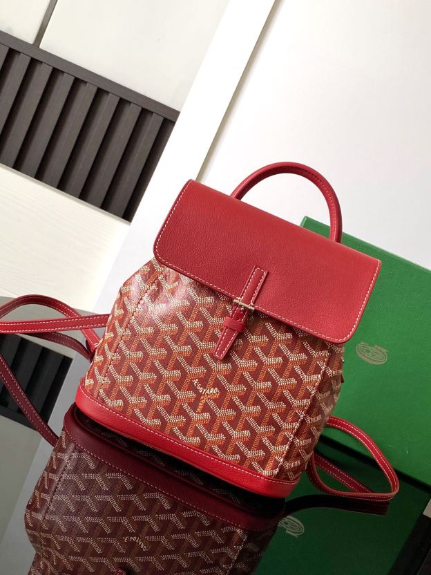 ゴヤール「Goyard」 ALPIN MINI バックパック