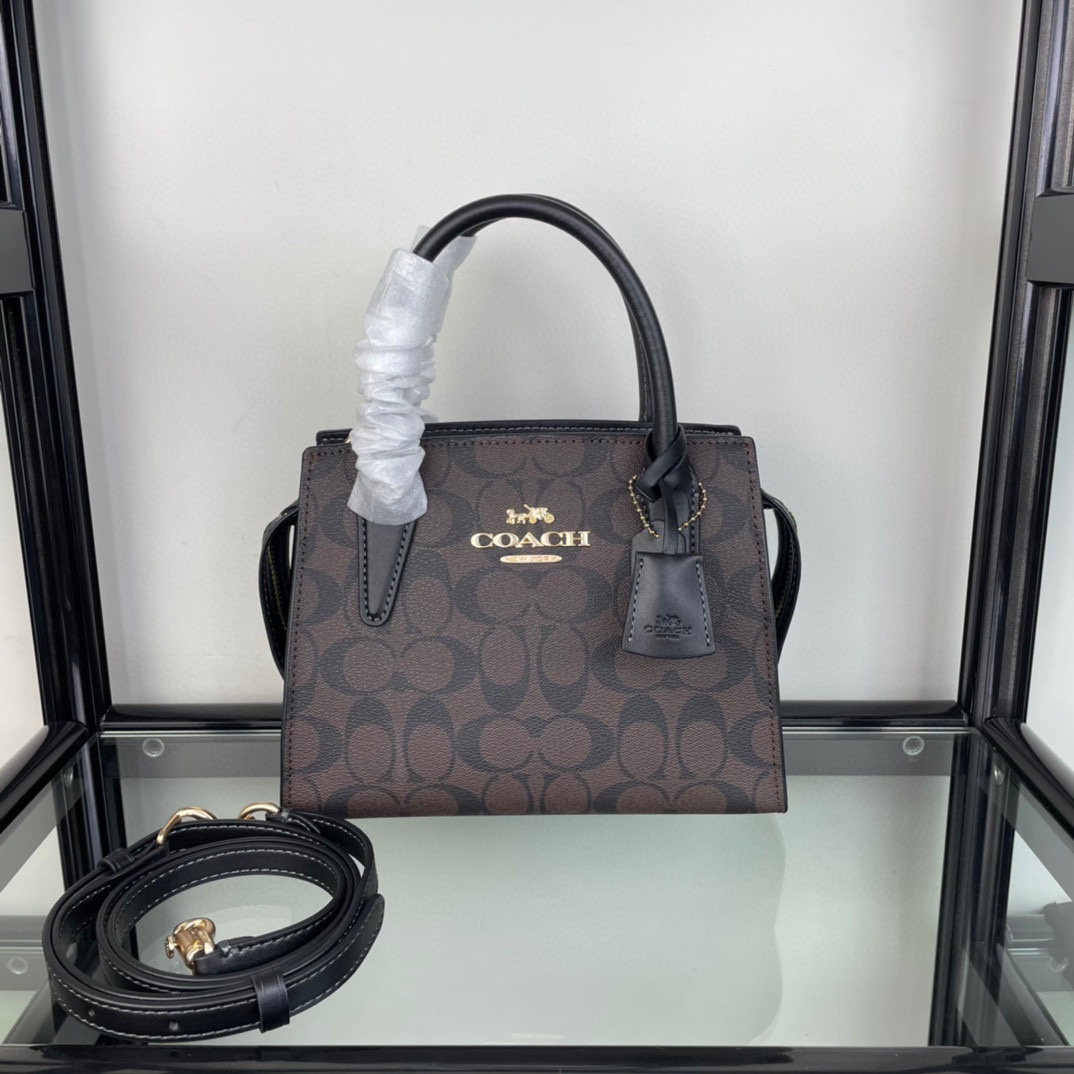 コーチ「Coach」Willow Tote ハンドバッグ