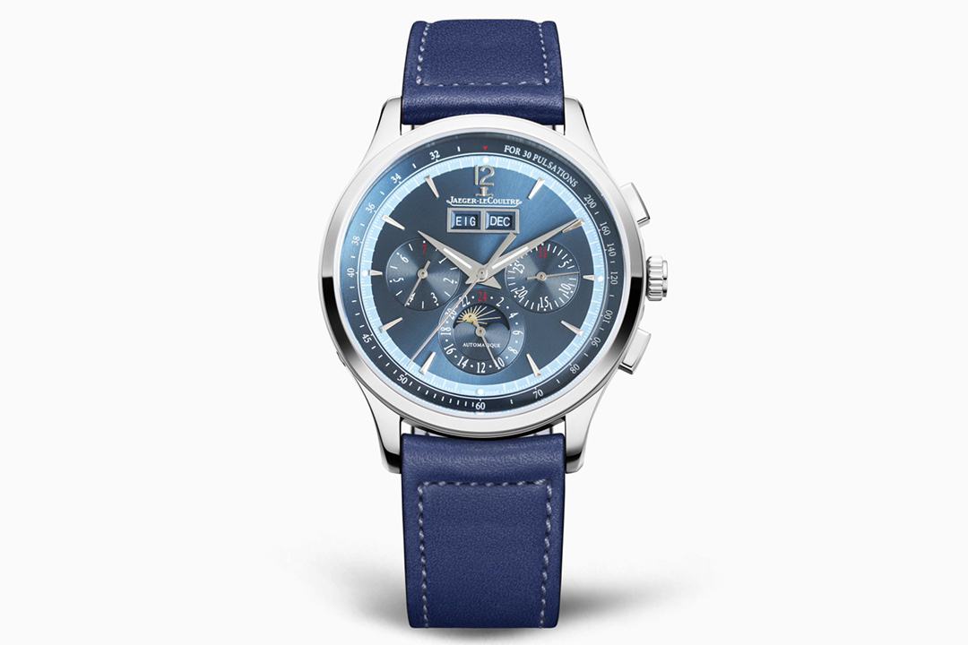 ジャガー・ルクルト［Jaeger-LeCoultre］マスター・コントロール クロノグラフ・カレンダー 40MM「限定仕様」