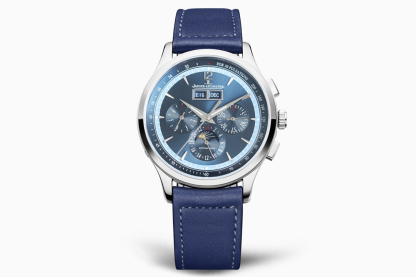 ジャガー・ルクルト［Jaeger-LeCoultre］マスター・コントロール クロノグラフ・カレンダー 40MM「限定仕様」