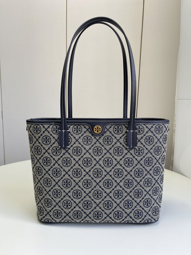 トリー バーチ「Tory Burch」 T Monogram ショッピングトート