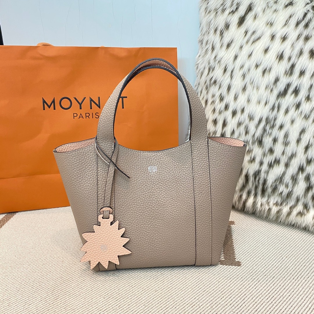 モイナ「Moynat」BB Tote 23ss ミニトート