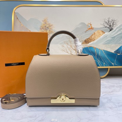 モイナ「Moynat」Shoulder Bag