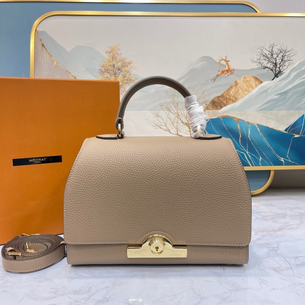 モイナ「Moynat」Shoulder Bag