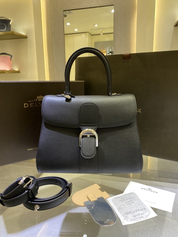 デルヴォー「Delvaux」Shoulder Bag
