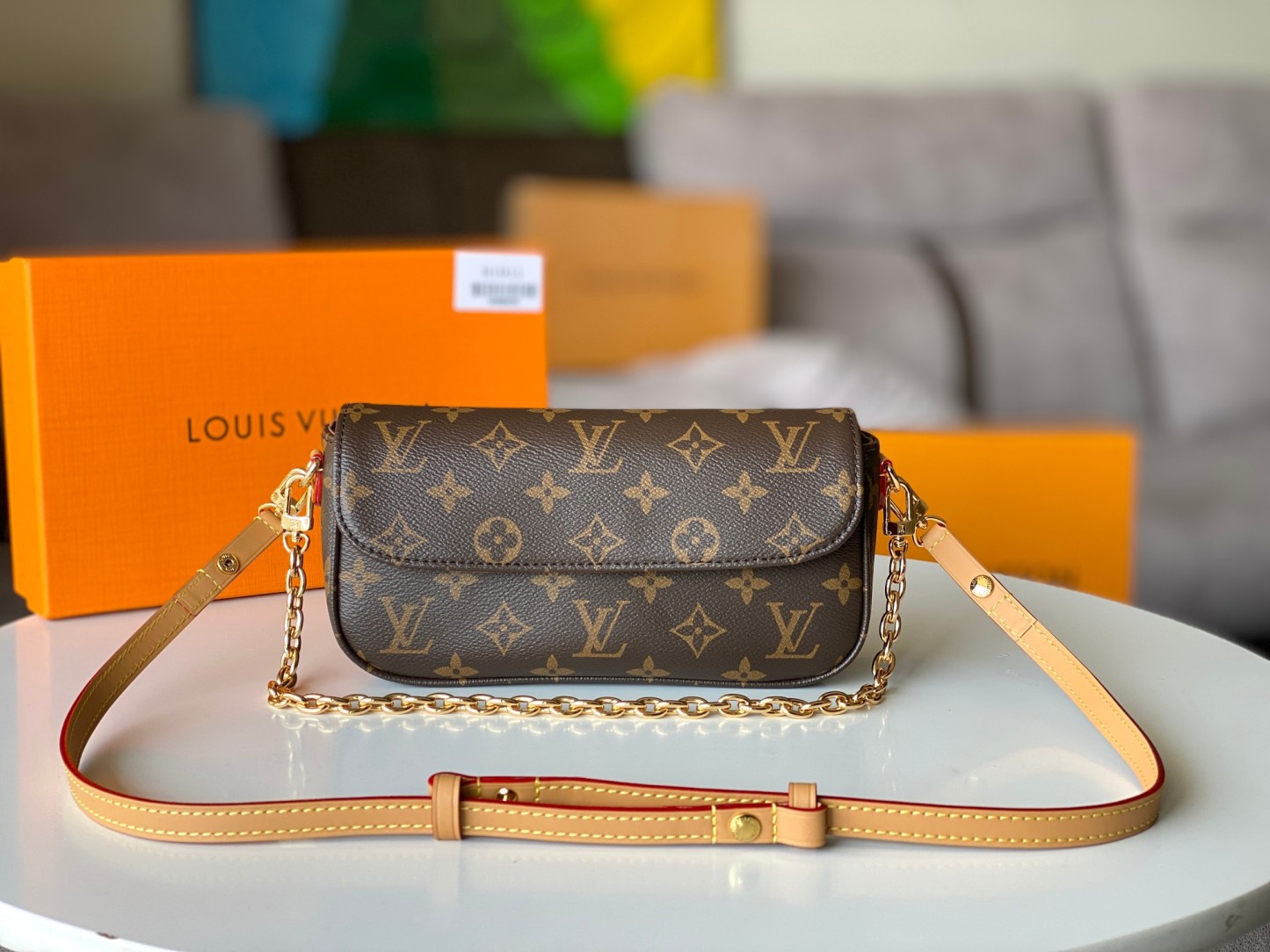 ルイ・ヴィトン「Louis Vuitton」ショルダーバッグ