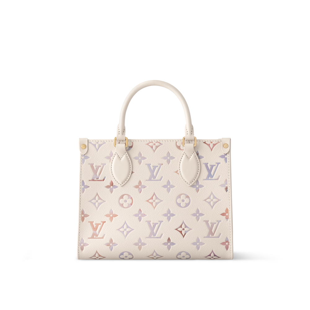 ルイ・ヴィトン「Louis Vuitton」ONTHEGO ドリームコレクション ハンドバッグ