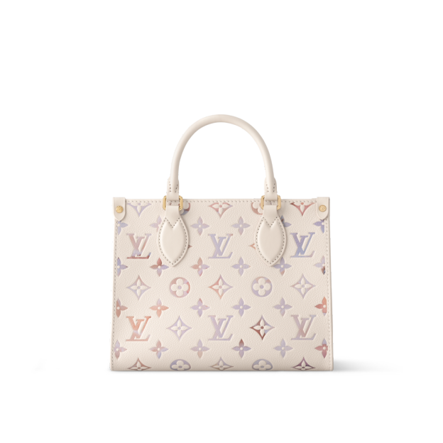 ルイ・ヴィトン「Louis Vuitton」ONTHEGO ドリームコレクション ハンドバッグ