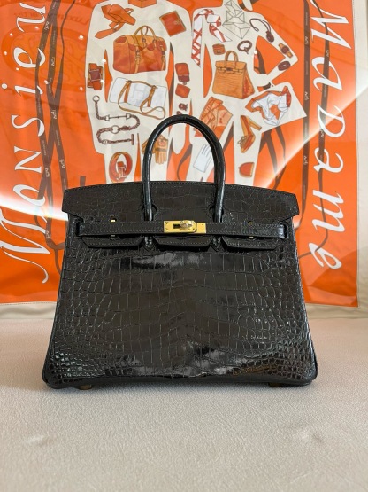 エルメス「Hermès」バーキン25 バッグ「BIRKIN 25 BAG」