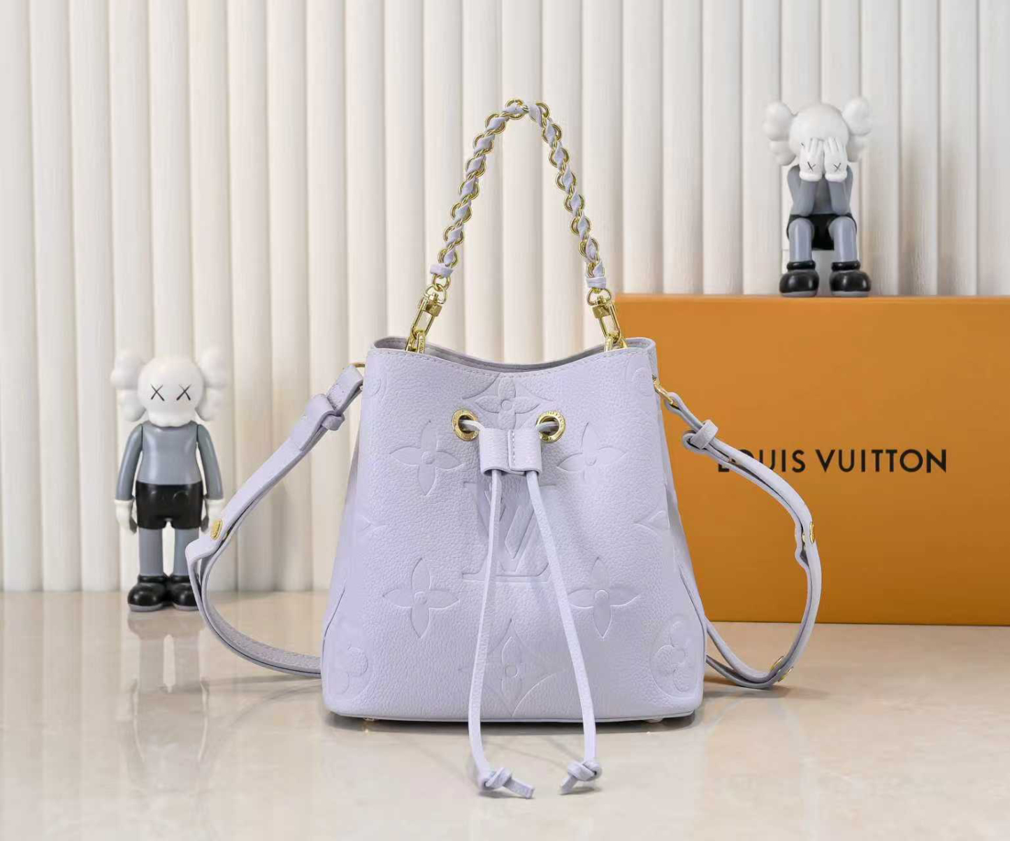 ルイ・ヴィトン「Louis Vuitton」 Néonoé BB トートバッグ