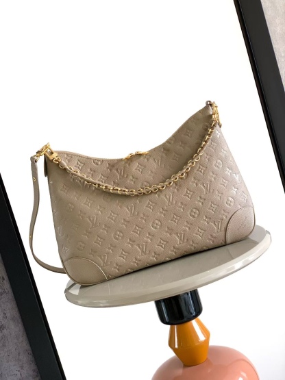 ルイ・ヴィトン「Louis Vuitton」Boulogne GM トートバッグ