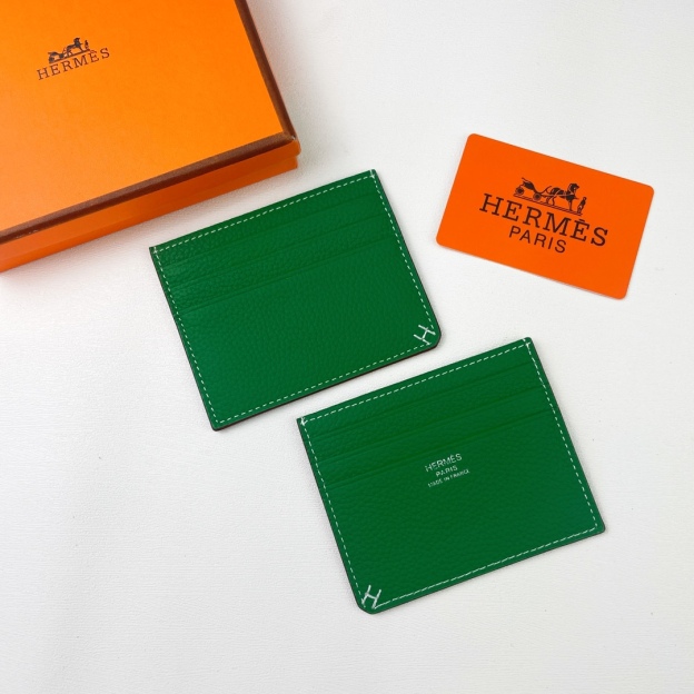エルメス「Hermès」H Sellier カードケース