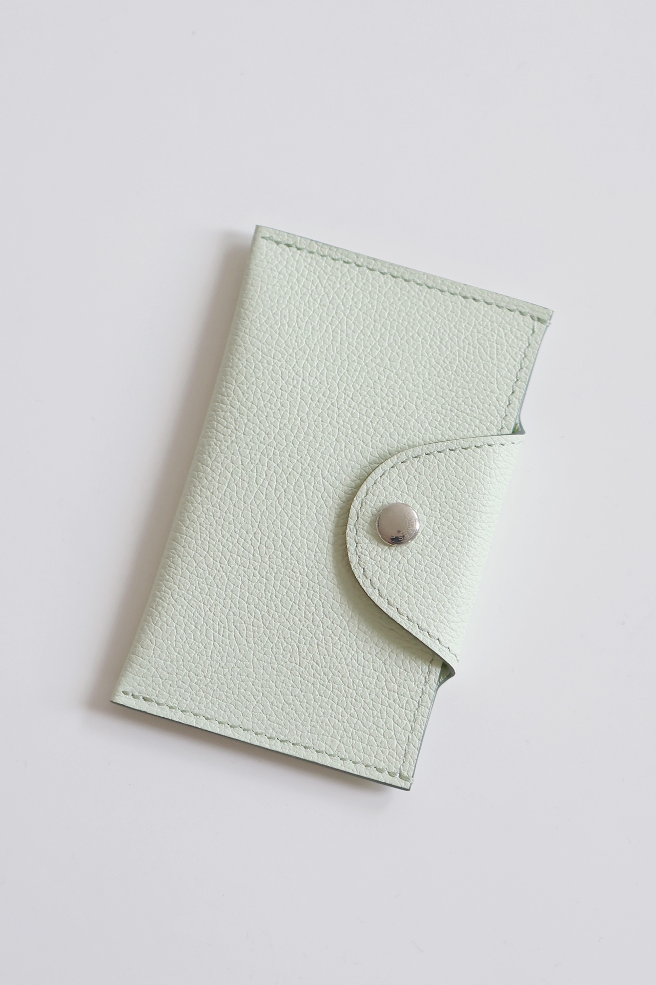 エルメス「Hermès」 Iliadeカードホルダー