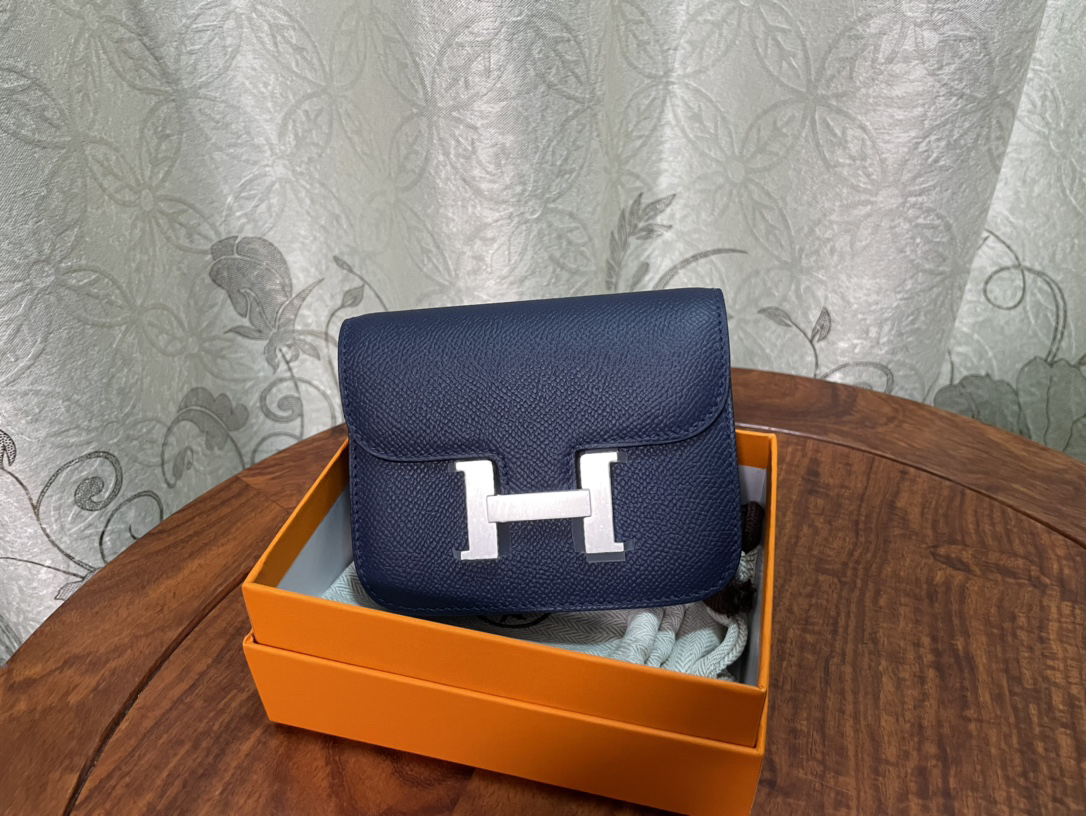 エルメス「Hermès」Constance Slim コインパース