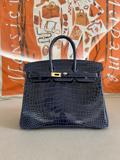 エルメス「Hermès」バーキン25 バッグ「BIRKIN 25 BAG」