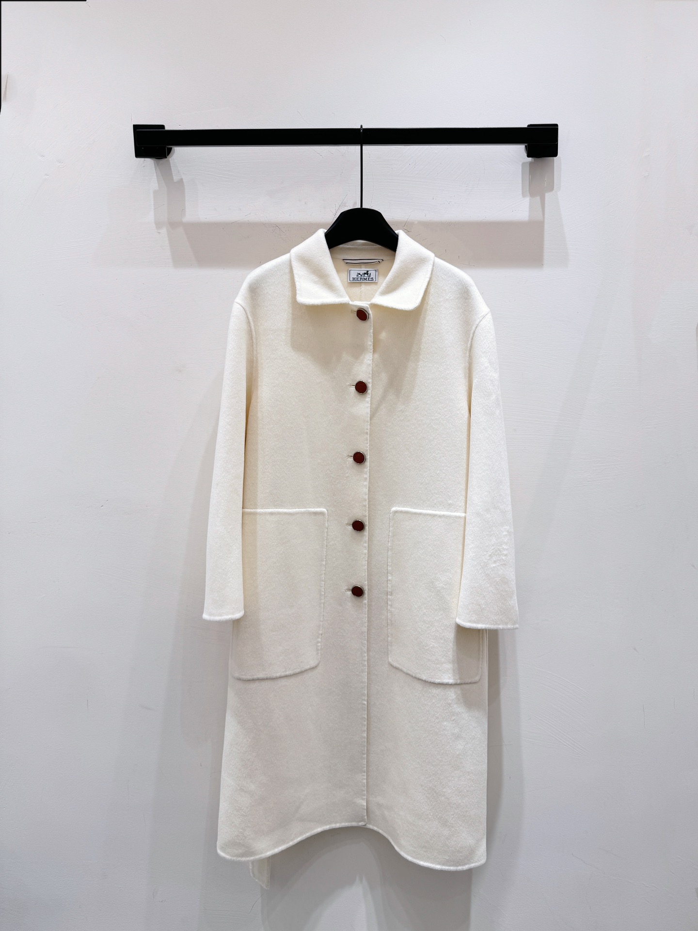 エルメス「Hermès」2025ニューコレクション コート