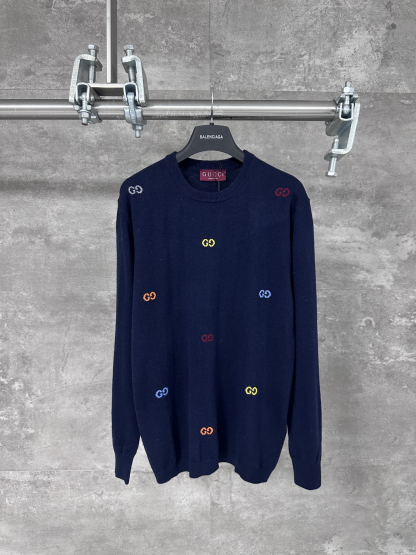 グッチ「Gucci」25SS イントルシア カーディガン