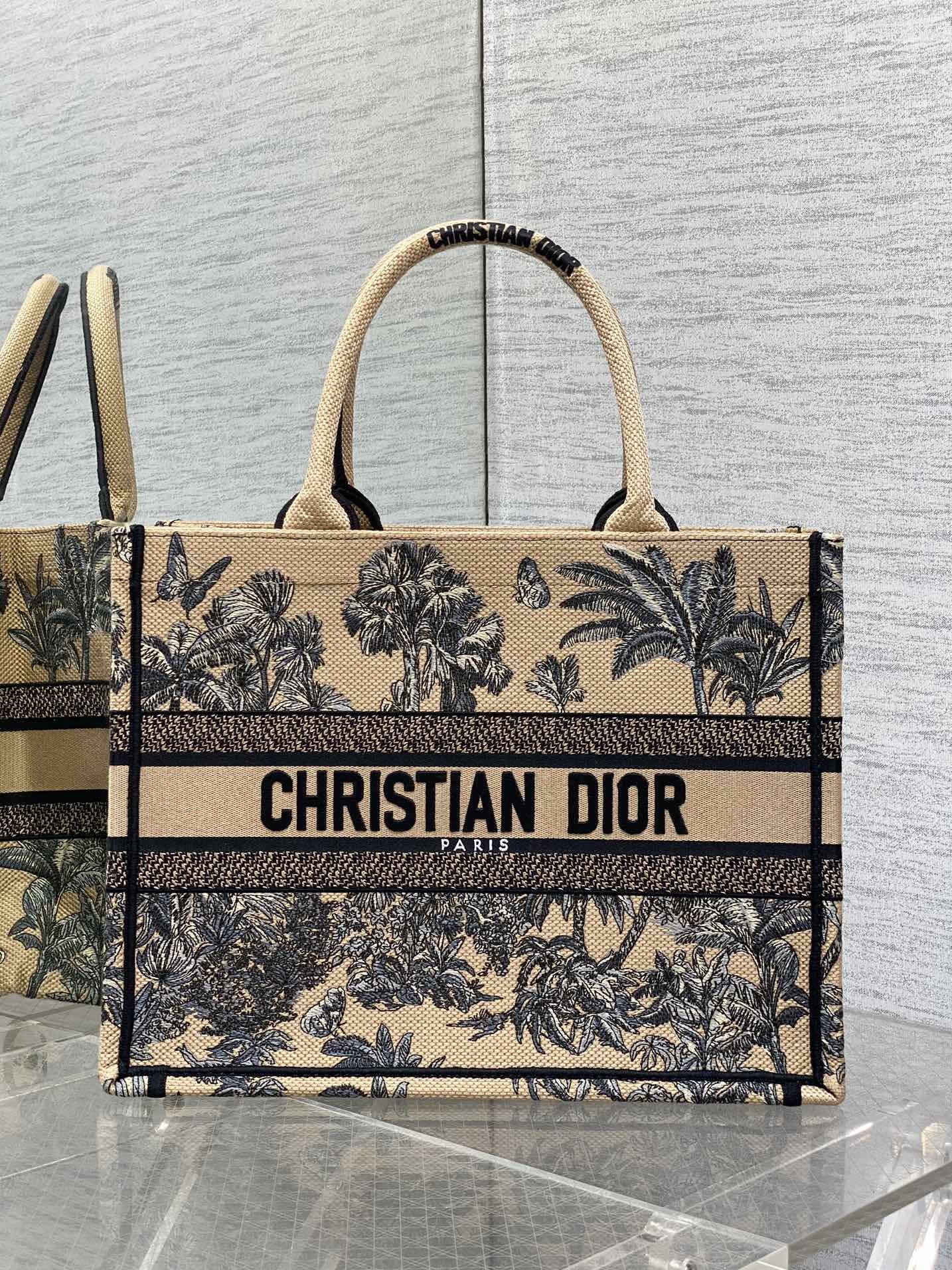 ディオール「Dior」 サマートートバッグ