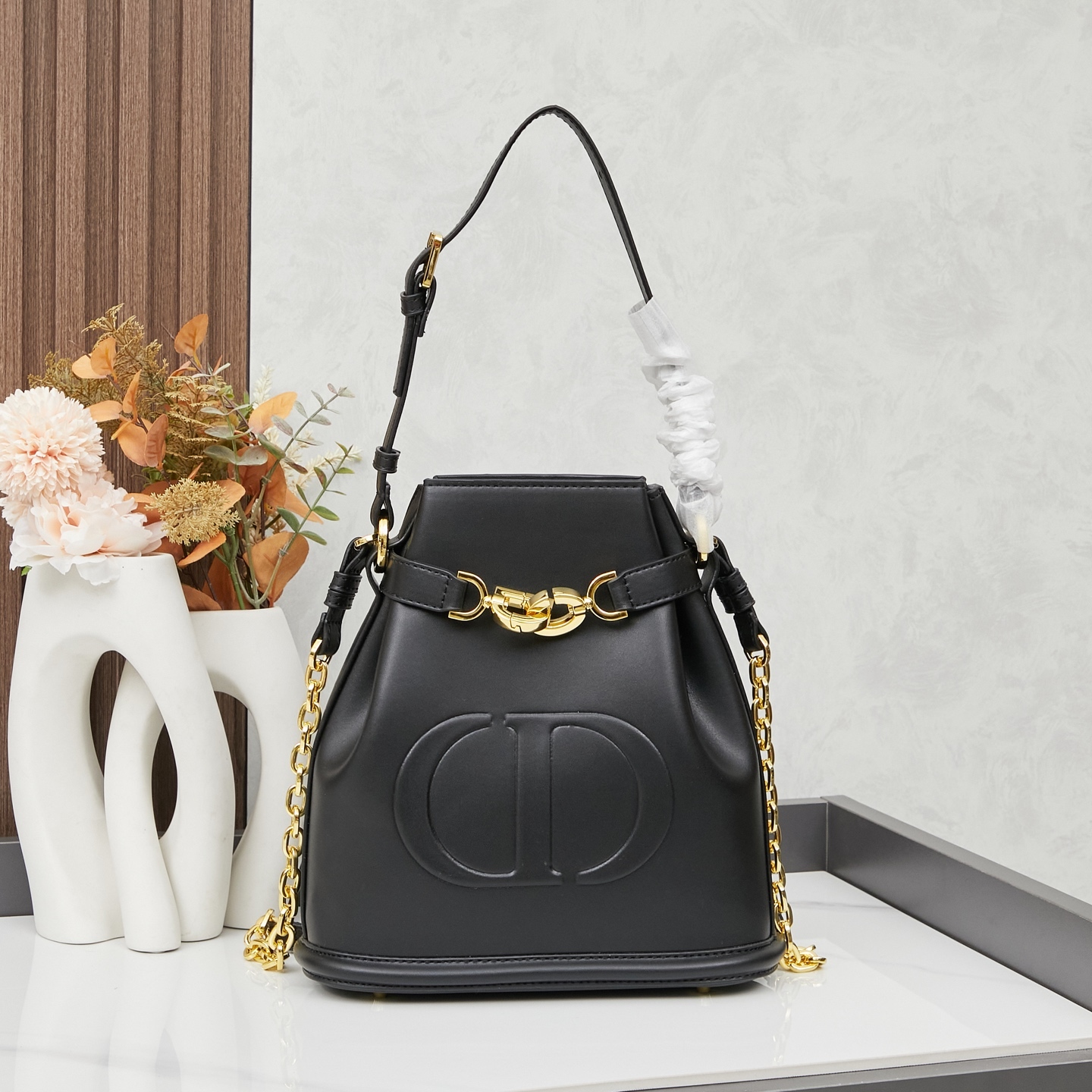 ディオール「Dior」C'est Dior バケツバッグ