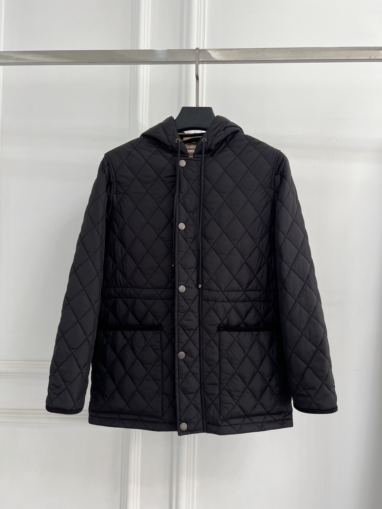 バーバリー「Burberry」ケンジントン ヘリテッジ トレンチコート