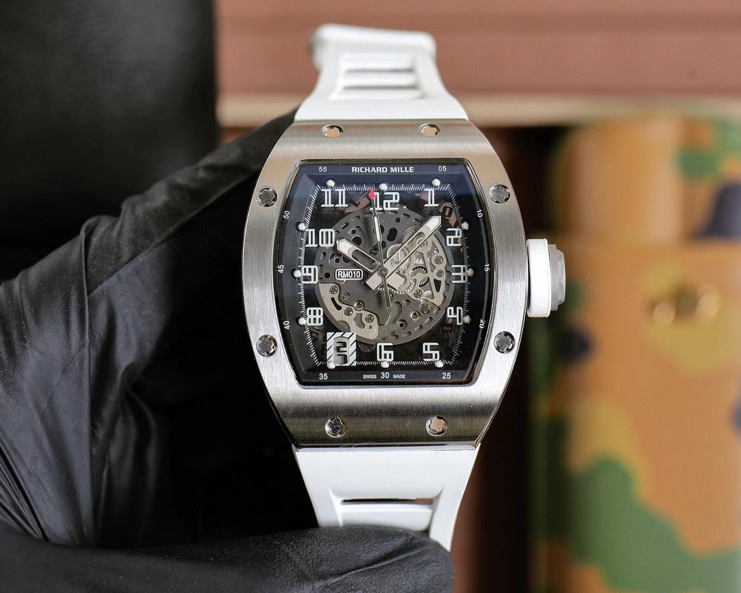 リシャール ミル「Richard Mille」RM 010 オートマティック（自動巻き）腕時計