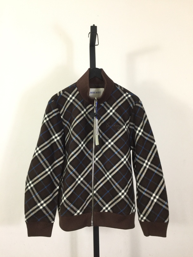 バーバリー「Burberry」クラシックチェックジャケット