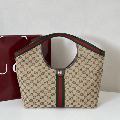 グッチ「Gucci」Giglio トートバッグ