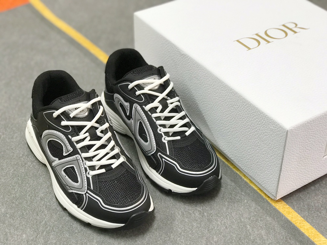 ディオール「Dior」B30 カップル スニーカー