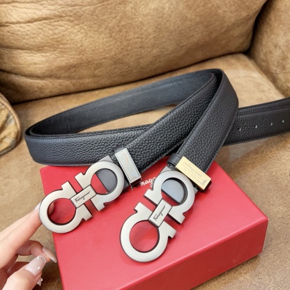 フェラガモ「Ferragamo」リバーシブルベルト