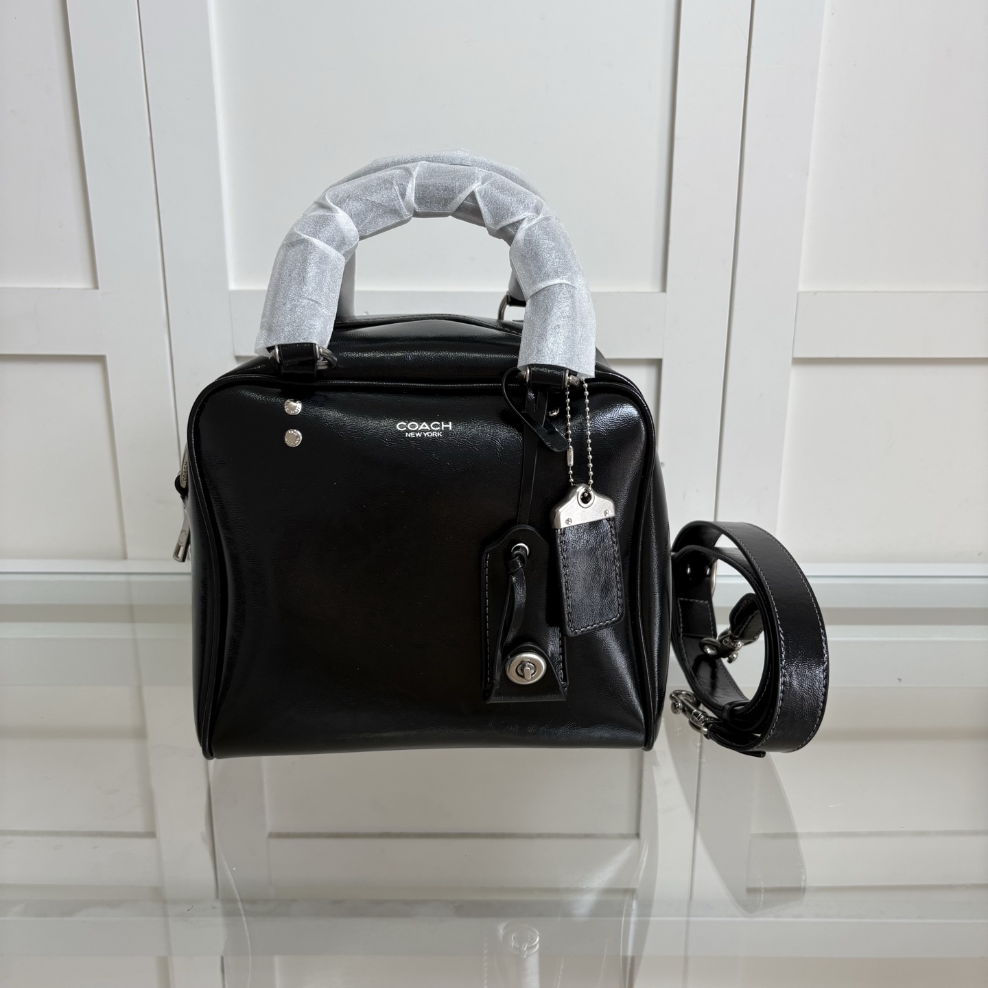 コーチ「Coach」CUBE ROGUE 20 ショルダーバッグ