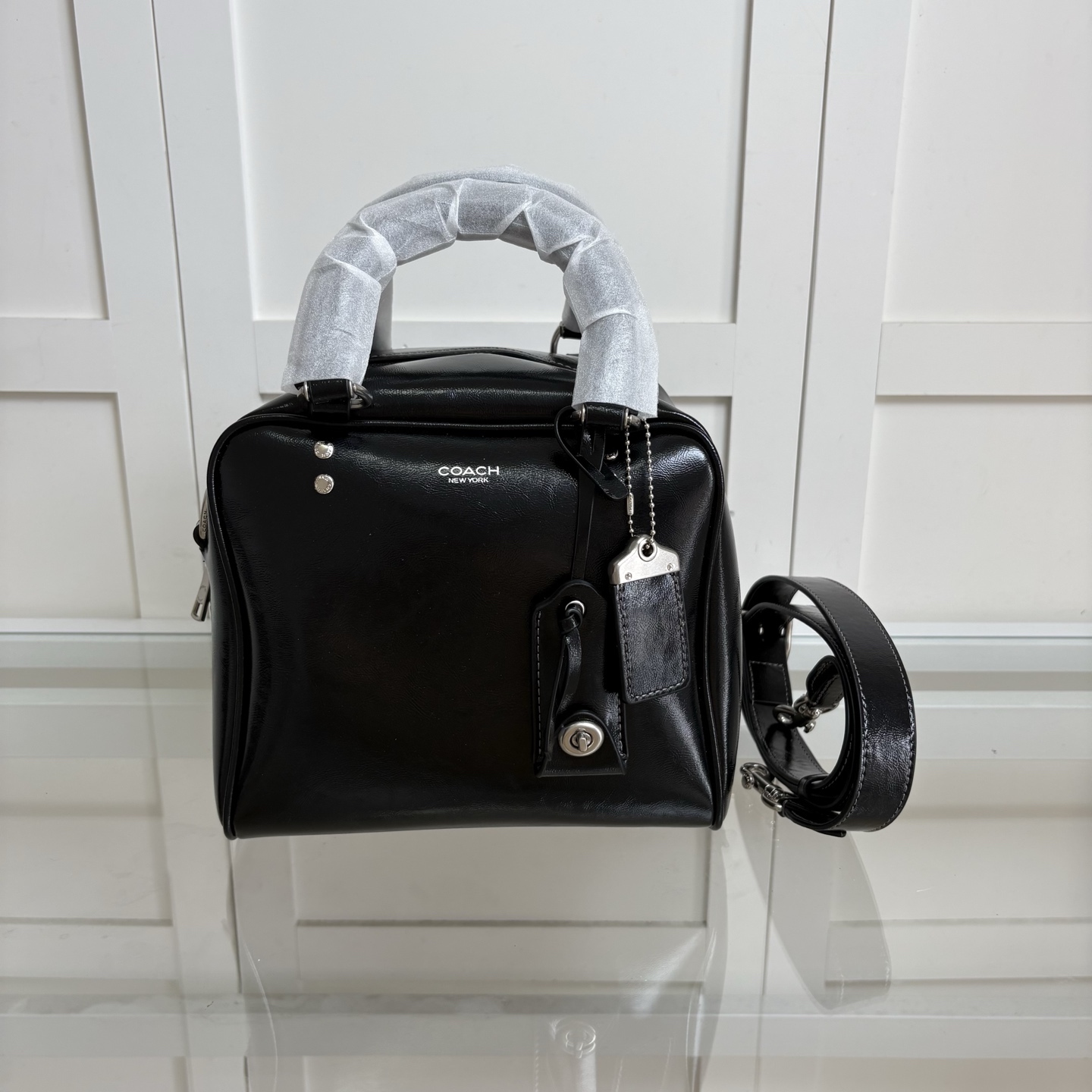 コーチ「Coach」CUBE ROGUE 20 ショルダーバッグ