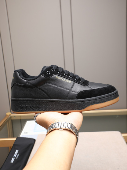 サンローラン「Saint Laurent」ローカット スニーカー