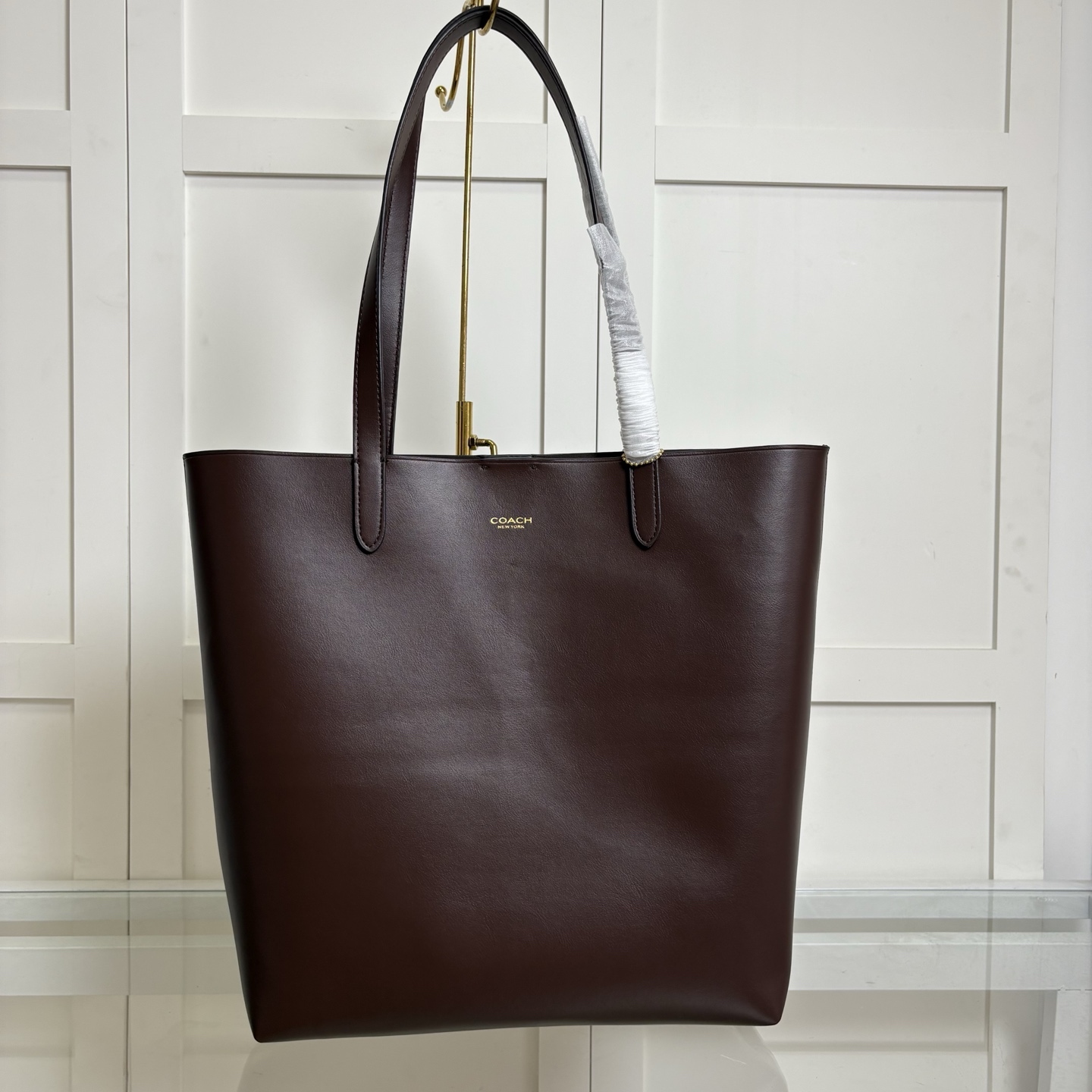 コーチ「Coach」MANHATTAN トートバッグ