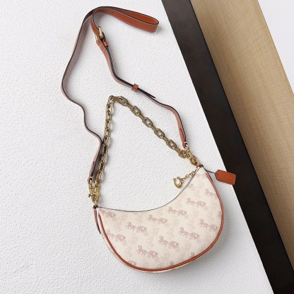 コーチ(Coach) ミラ ショルダー バッグ・ホース アンド キャリッジ プリント