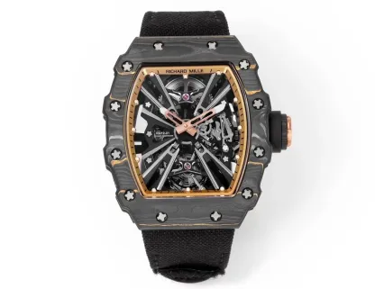 リシャール・ミル［Richard Mille］RM 12-01 トゥールビヨン メンズウォッチ45MM
