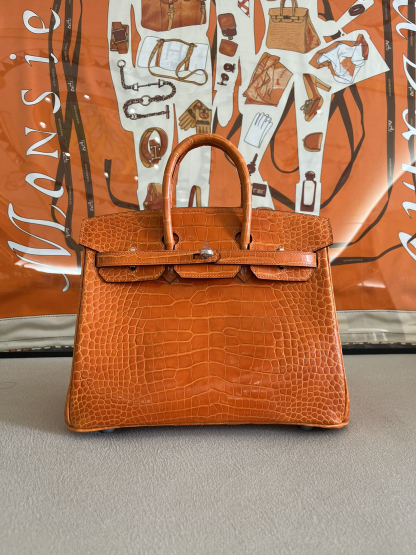 エルメス「Hermès」バーキン25 バッグ「BIRKIN 25 BAG」