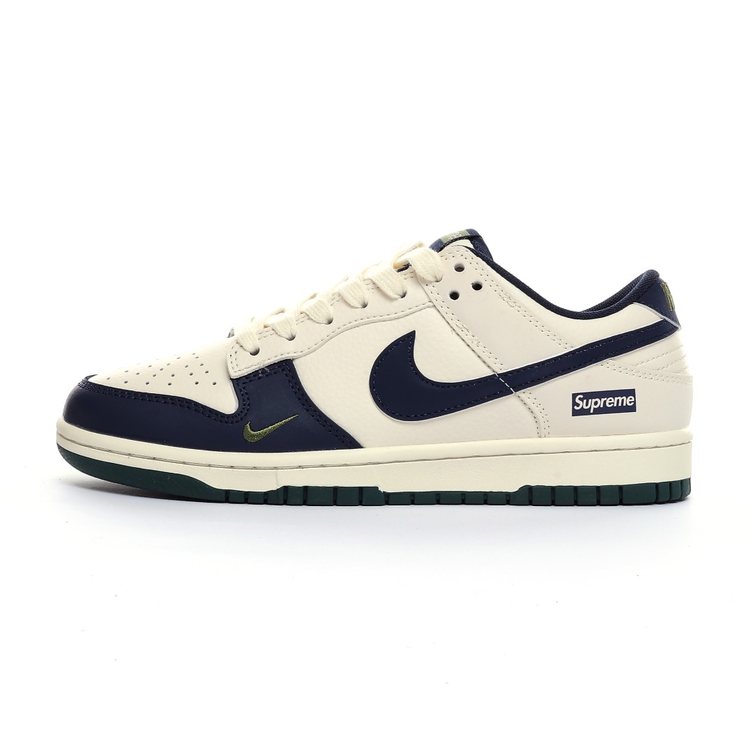 「コラボモデル」Supreme x NikeSB Dunk Lowスニーカー
