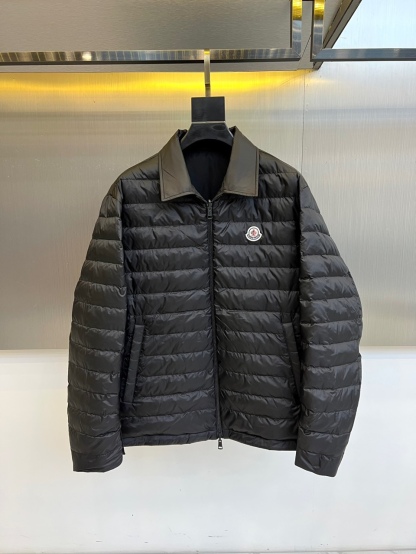 モンクレール「Moncler」リバーシブル ダウンジャケット