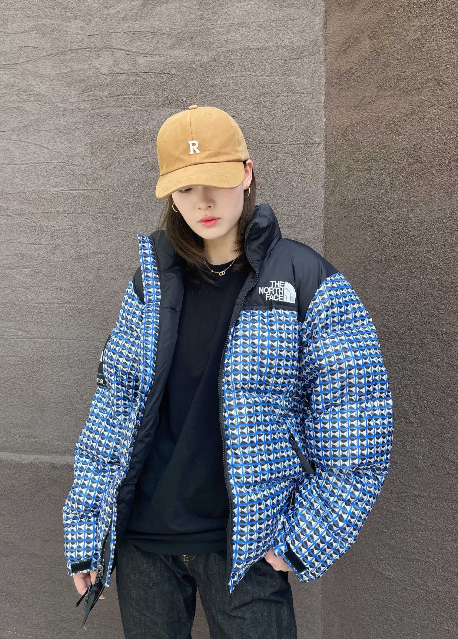 ザ・ノースフェイス「The North Face」21SS Week 5 リベット カスタム ダウンジャケット