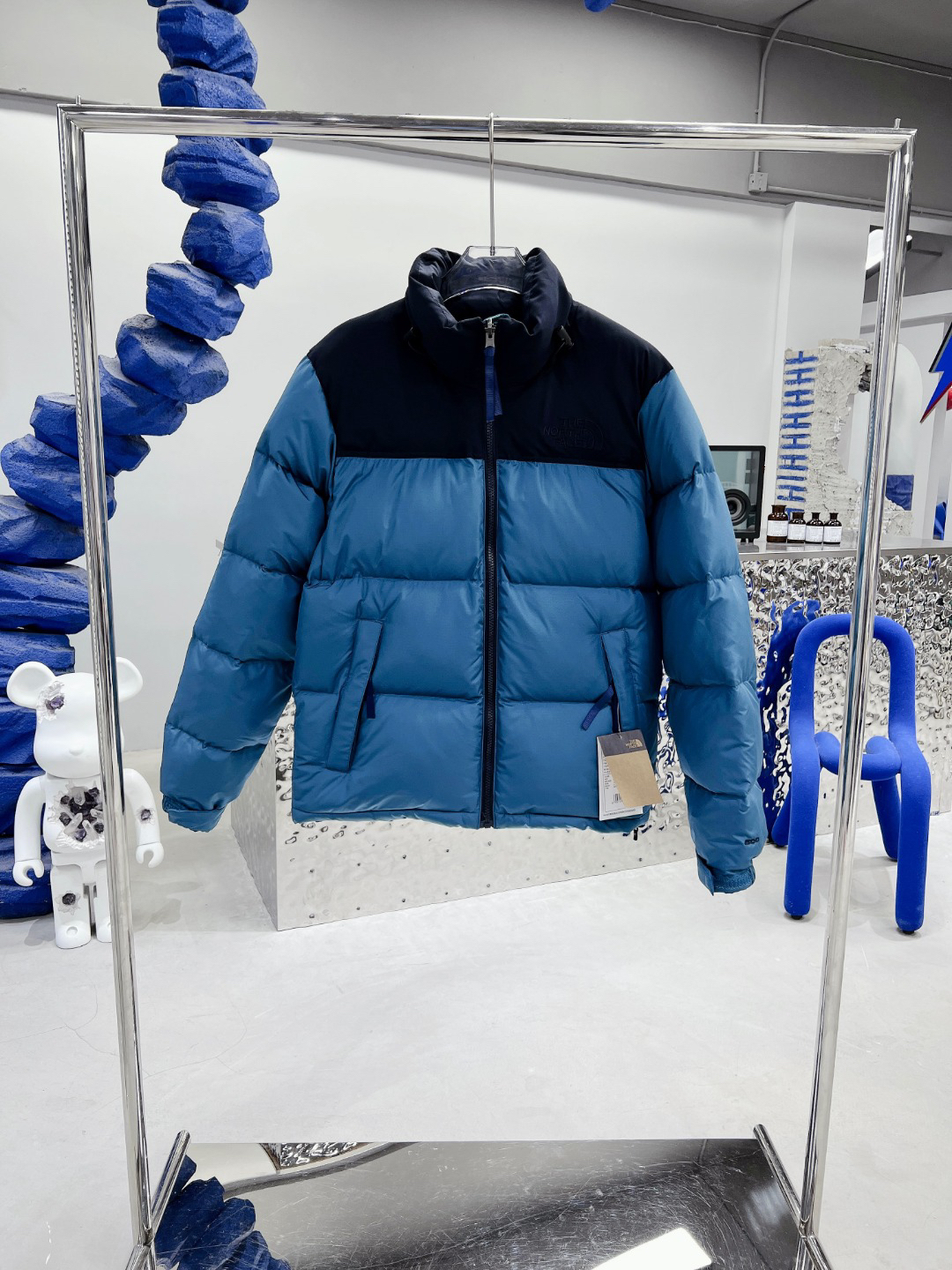 ザ・ノースフェイス「The North Face」1996 Nuptse Down Jacket